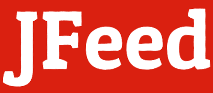 JFeed News Logo