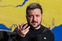 Volodymyr Zelenskyy