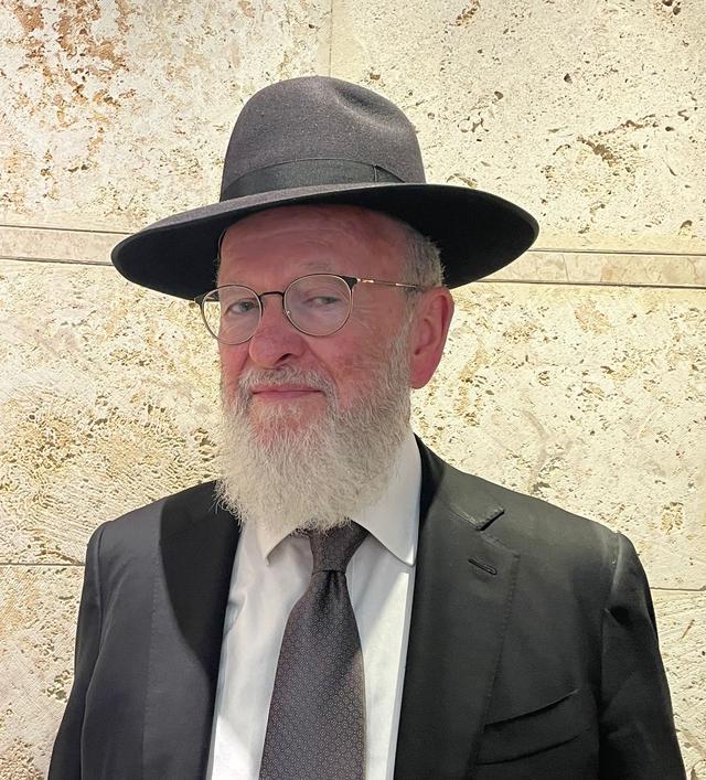 Rabbi Yosef Sorotzkin