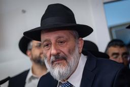 Aryeh Deri