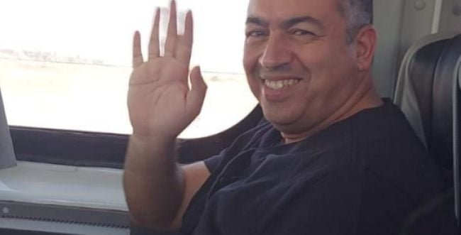 Eulogy for my Soulmate Moshe Ohayon who Fell in the Battle for our Homeland Eulogy for my Soulmate Moshe Ohayon who Fell in the Battle for our Homeland