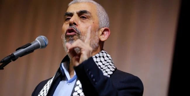 Yahya Sinwar Yahya Sinwar